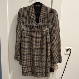 VTG NWT Citi by Yansi Fugel Skirt Suit